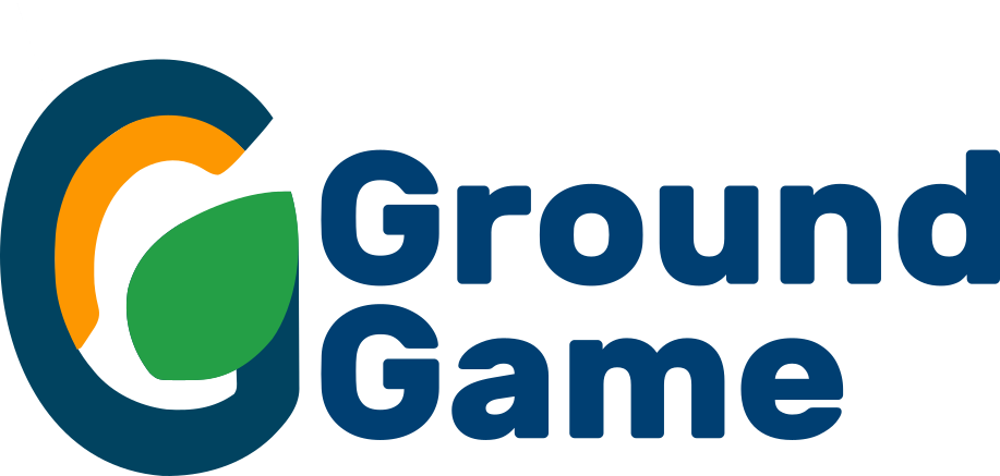GroundGame Logo